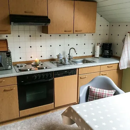 Haus Friederike Ab 6 Uebernachtungen, Inclusive Meine Card