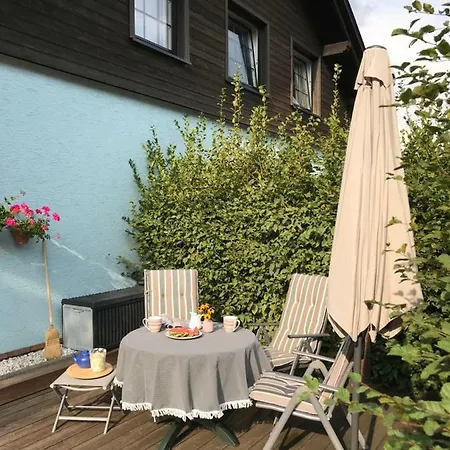Haus Friederike Ab 6 Uebernachtungen, Inclusive Meine Card 빌링겐