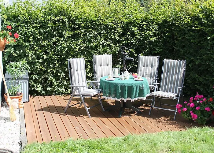 Haus Friederike Ab 6 Uebernachtungen, Inclusive Meine Card Віллінген