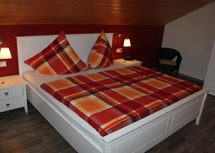 아파트 Haus Friederike Ab 6 Uebernachtungen, Inclusive Meine Card 빌링겐