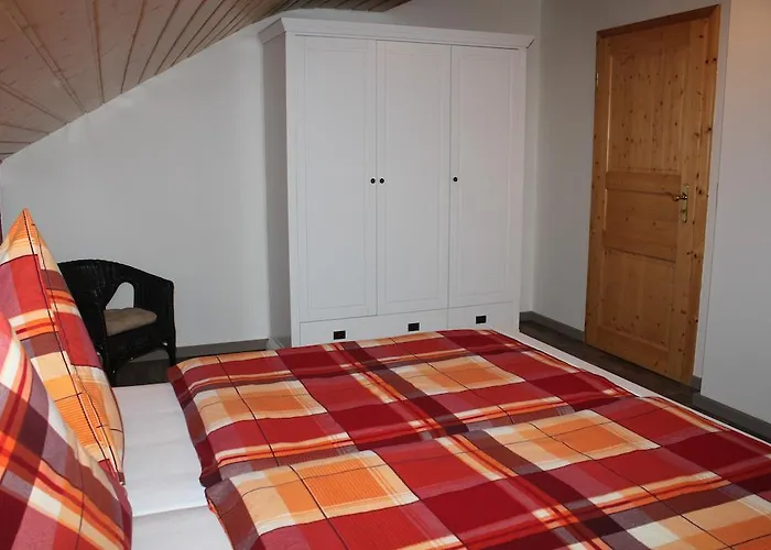 Апартаменти Haus Friederike Ab 6 Uebernachtungen, Inclusive Meine Card *