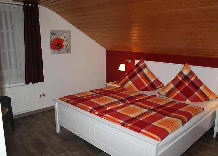 Апартаменти Haus Friederike Ab 6 Uebernachtungen, Inclusive Meine Card Віллінген