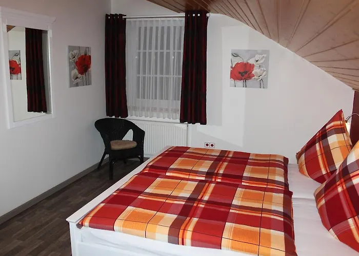 아파트 Haus Friederike Ab 6 Uebernachtungen, Inclusive Meine Card *