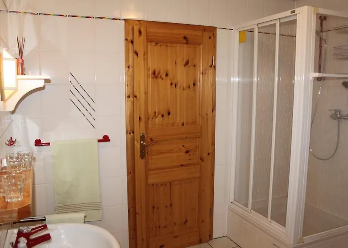 아파트 Haus Friederike Ab 6 Uebernachtungen, Inclusive Meine Card 빌링겐