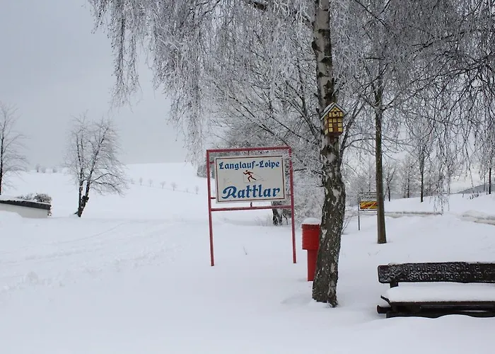 Апартаменти Haus Friederike Ab 6 Uebernachtungen, Inclusive Meine Card *