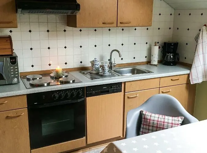 Haus Friederike Ab 6 Uebernachtungen, Inclusive Meine Card