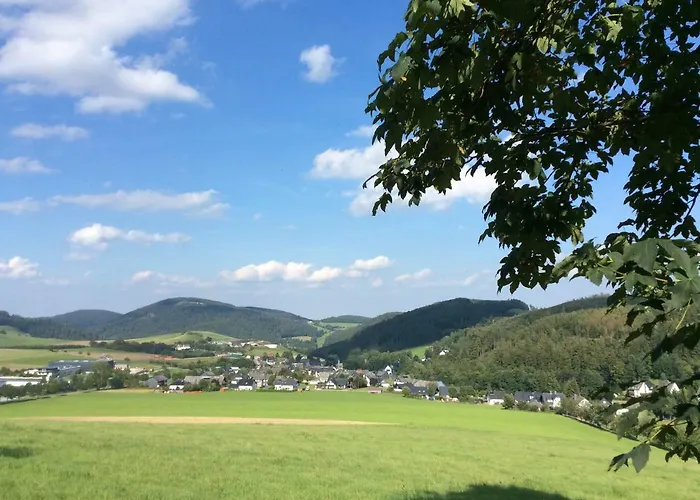 아파트 Haus Friederike Ab 6 Uebernachtungen, Inclusive Meine Card *