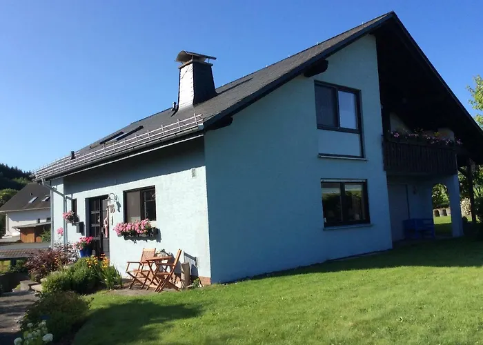 Haus Friederike Ab 6 Uebernachtungen, Inclusive Meine Card 아파트