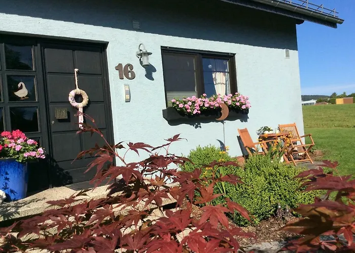 아파트 Haus Friederike Ab 6 Uebernachtungen, Inclusive Meine Card *