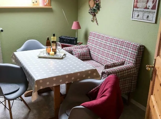 Haus Friederike Ab 6 Uebernachtungen, Inclusive Meine Card 빌링겐