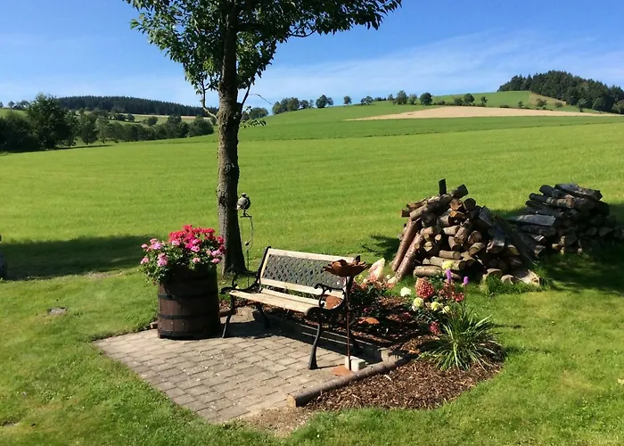 Апартаменти Haus Friederike Ab 6 Uebernachtungen, Inclusive Meine Card Віллінген