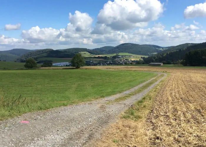 Haus Friederike Ab 6 Uebernachtungen, Inclusive Meine Card * 빌링겐