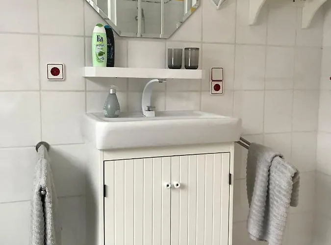 아파트 Haus Friederike Ab 6 Uebernachtungen, Inclusive Meine Card