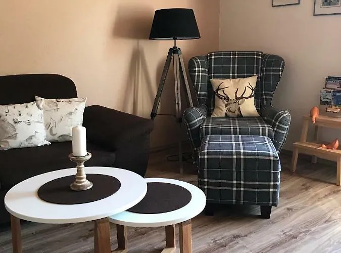 Haus Friederike Ab 6 Uebernachtungen, Inclusive Meine Card