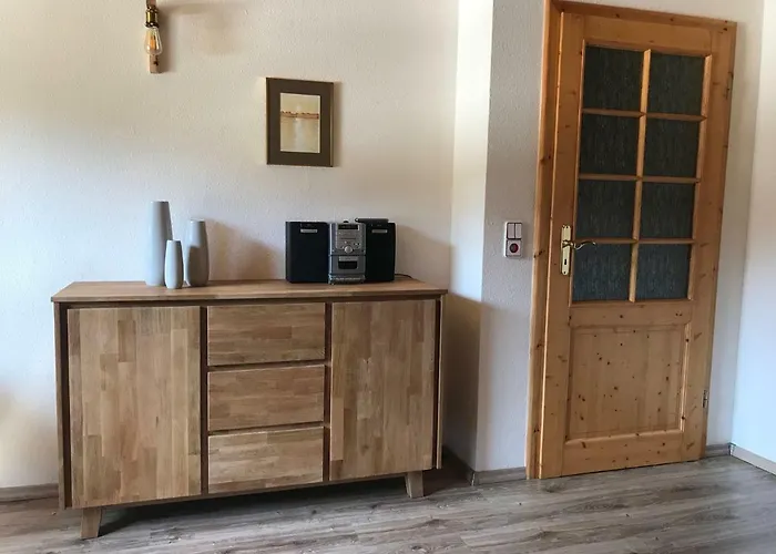 Haus Friederike Ab 6 Uebernachtungen, Inclusive Meine Card 아파트 *