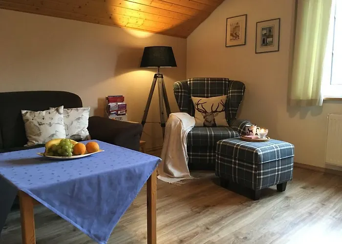 Haus Friederike Ab 6 Uebernachtungen, Inclusive Meine Card 아파트 빌링겐