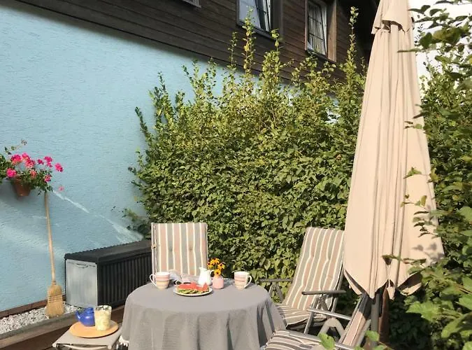 Haus Friederike Ab 6 Uebernachtungen, Inclusive Meine Card 빌링겐