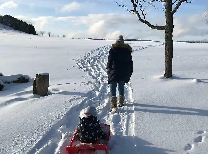 Haus Friederike Ab 6 Uebernachtungen, Inclusive Meine Card *